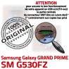 GRAND PRIME SM G530FZ Micro USB Galaxy Qualité SM-G530FZ Samsung à Dock de Connector charge MicroUSB Chargeur Fiche Prise Dorés souder Pins ORIGINAL