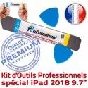 iPad 2018 iLAME A1893 A1954 Vitre Professionnelle Outils Démontage Qualité PRO Réparation KIT Compatible Ecran iSesamo Tactile Remplacement