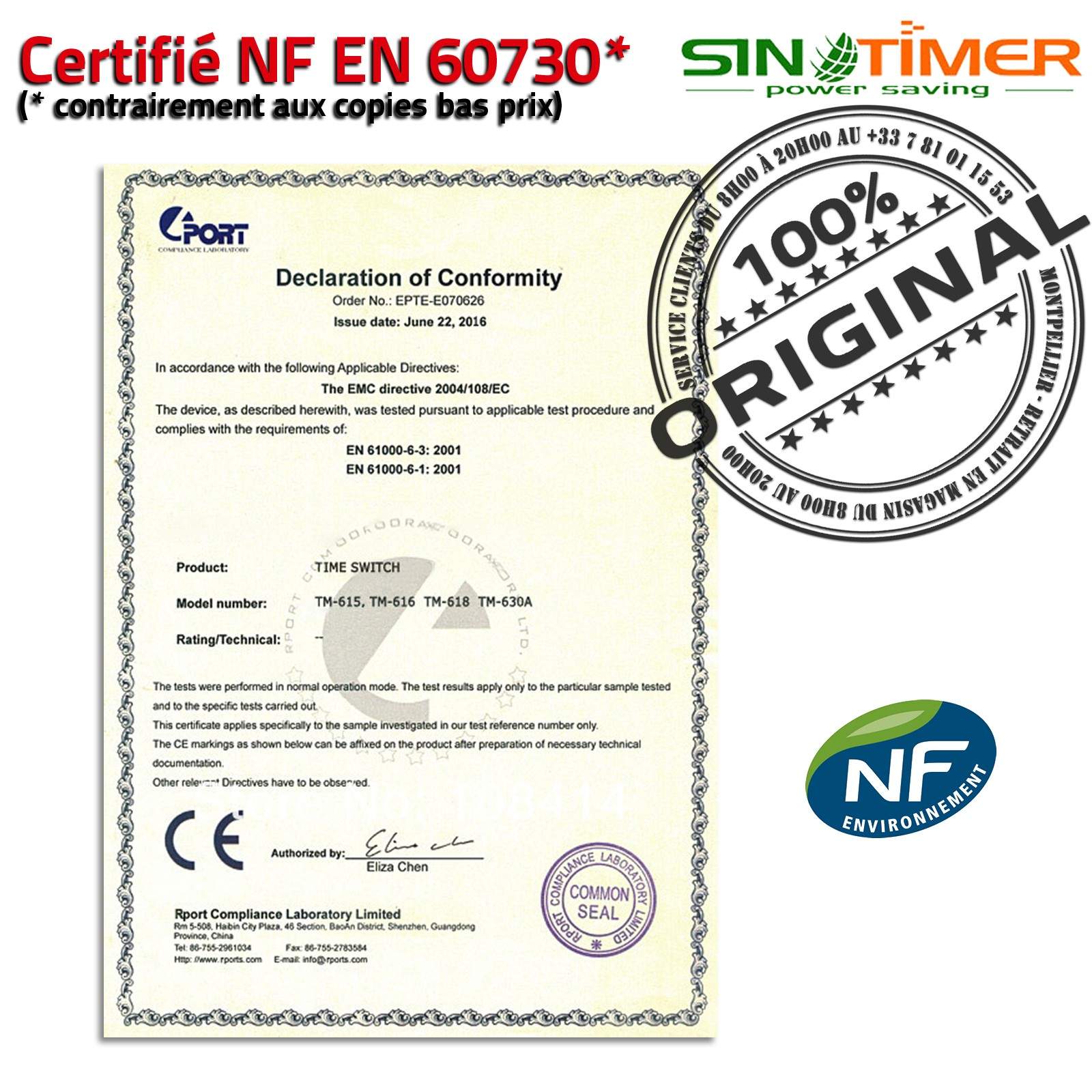 Programmation Automatique Journalière Electronique Minuterie Prises Tableau électrique Rail DIN 16A 4000W 4kW Digital