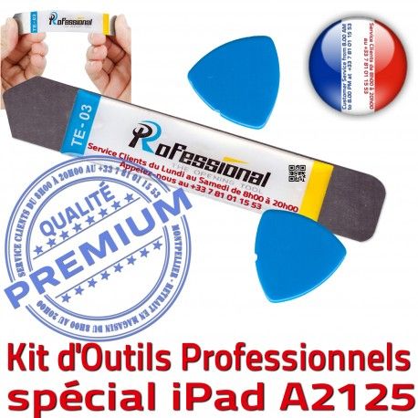 iPadMini 5 iLAME A2125 Outils Réparation Professionnelle iSesamo Tactile Qualité KIT Démontage iPad PRO Remplacement Ecran Vitre Compatible