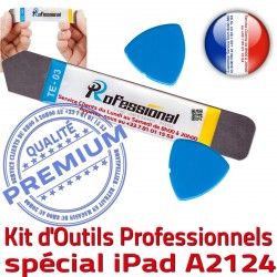 iLAME iPadMini Qualité Professionnelle Tactile KIT Réparation Remplacement iSesamo Outils Ecran Compatible iPad Vitre A2124 PRO 5 Démontage