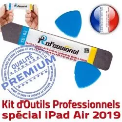 Remplacement Tactile Professionnelle PRO 2019 Qualité A2123 Vitre iLAME Réparation A2152 Compatible Ecran iPad Outils iSesamo Démontage KIT