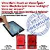 PACK iPad 2020 A2428 N Outils PREMIUM Tactile HOME Adhésif Qualité KIT Réparation Oléophobe Verre Noire Vitre Démontage Precollé Bouton