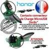 Honor 9X PRO Charge Connecteur Qualité USB Chargeur ORIGINAL Prise C OFFICIELLE Huawei Téléphone RESEAU Antenne Microphone Nappe