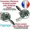 Honor 8X Charge Chargeur ORIGINAL Connecteur Huawei RESEAU USB Microphone Qualité Nappe PORT OFFICIELLE Antenne Prise Téléphone