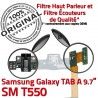 SM-T550 TAB A Jack Ecouteurs Samsung MicroUSB Réparation ORIGINAL Chargeur Casque SM Charge Bouton HOME T550 Connecteur Nappe Galaxy