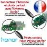 Honor 5X JACK Haut-Parleur Antenne Nappe Qualité Téléphone Microphone Câble Micro OFFICIELLE USB ORIGINAL Charge PORT Chargeur