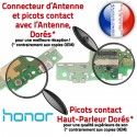 Honor 5A Prise Alimentation Micro Charge Nappe OFFICIELLE Câble USB Chargeur Microphone Téléphone Qualité Antenne ORIGINAL PORT