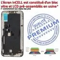 Écran Apple inCELL iPhone XS HD Verre SmartPhone Qualité Touch HDR Réparation PREMIUM iTruColor Tactile inch LCD 3D Retina Super 5.8