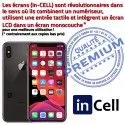 Vitre Apple in-CELL iPhone A2097 5,8 Super inCELL SmartPhone 3D PREMIUM HD Affichage Retina Écran LCD Tone Cristaux pouces True Liquides