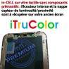 Vitre in-CELL LCD iPhone A2098 Multi-Touch LG iTruColor Affichage Écran Oléophobe PREMIUM Verre HDR SmartPhone inCELL Tactile True Tone