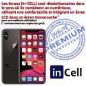 Apple in-CELL Ecran iPhone A2099 Touch PREMIUM Remplacement SmartPhone LCD Multi-Touch Liquides XS inCELL Écran iTruColor Cristaux Verre