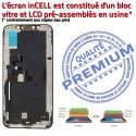 Apple LCD inCELL iPhone A2100 Oléophobe Retina Remplacement Touch PREMIUM HDR SmartPhone Vitre In-CELL Liquides Cristaux 5,8 Super Écran in
