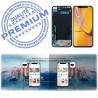 inCELL iPhone XR Affichage Vitre Liquides pouces HD PREMIUM Écran Super Retina 6,1 SmartPhone LCD Apple Cristaux 3D True Tone