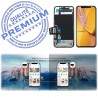 Changer Écran Complet PREMIUM Affichage Super SmartPhone HD True inCELL 3D Vitre 6,1 pouces Tone Apple LCD Retina 11 Cristaux iPhone Liquides