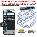 iPhone A2223 sur Châssis Tone True Apple SmartPhone Cristaux Affichage in 11 PREMIUM Écran inCELL LCD 6,1 Vitre Retina Liquides