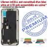 LCD Complet in-CELL iPhone A1920 Apple Remplacement Écran Liquides inCELL PREMIUM XS Châssis Multi-Touch sur Cristaux Touch HDR SmartPhone Verre