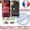 iPhone A2217 Ecran Tactile in iTruColor Liquides Cristaux Réparation 3D inCELL 5,8 Écran PREMIUM Retina LCD SmartPhone Touch Super Apple HD