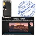 iPhone A2220 Apple LCD Complet MAX Retina SmartPhone 6,5 Écran Cristaux PREMIUM Super in inCELL sur 11 Affichage PRO Châssis Liquides