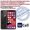 in-CELL iPhone XS MAX Liquides Écran Retina in Super LCD Vitre In-CELL 6,5 3D Remplacement Oléopho HDR Cristaux PREMIUM SmartPhone Touch