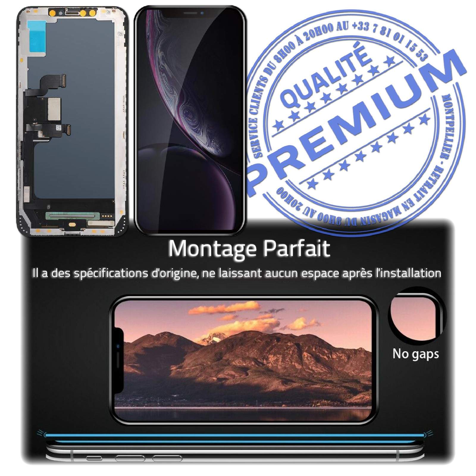 Apple Ecran in-CELL iPhone A2101