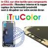 Apple in-CELL iPhone LCD A2103 Cristaux 3D PREMIUM HD Réparation Touch Écran inch Super SmartPhone iTruColor Liquides inCELL 6,5 Retina