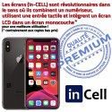 LCD Apple in-CELL iPhone A2104 Liquides Remplacement Multi-Touch inCELL Touch 3D HDR Cristaux Écran Verre SmartPhone PREMIUM Oléophobe