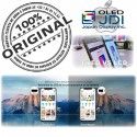 iPhone A1865 Qualité soft OLED Écran Réparation 5,8 HD Complet ORIGINAL Retina Super Apple SmartPhone iTruColor Touch Assemblé KIT 3D