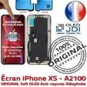 Écran soft OLED iPhone A2100 iTruColor Verre Affichage LG True XS HDR Tactile ORIGINAL KIT SmartPhone Multi-Touch Tone