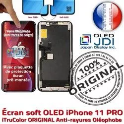 Retina Complet HDR Affichage True Verre Écran PRO 11 iPhone 5,8 Réparation SmartPhone Super ORIGINAL Tactile HD Qualité i OLED soft Tone