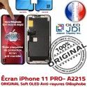 Écran soft OLED iPhone A2215 HDR iTruColor PRO Tone True SmartPhone Oléop Tactile ORIGINAL 11 Verre Affichage Multi-Touch