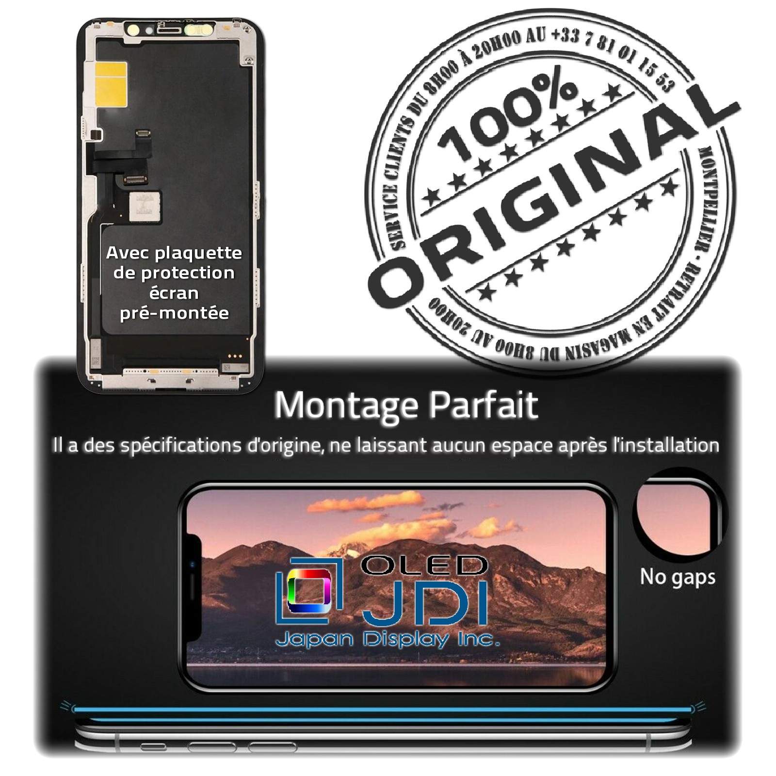soft OLED iPhone A2215
