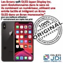 OLED Apple iPhone A1921 HD Verre ORIGINAL Réparation Affichage Tone True SmartPhone Retina Écran Tactile Multi-Touch soft