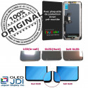 Vitre OLED Tactile iPhone A2101 6,5 True pouces soft ORIGINAL Retina MAX Super XS Affichage Tone SmartPhone Apple