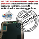 Apple OLED iPhone A2102 Touch soft HDR Retina Écran Super Vitre 6,5 in Oléophobe SmartPhone Remplacement ORIGINAL