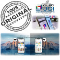 iPhone A2103 Écran Complet OLED HDR soft Verre 3D MAX Oléop SmartPhone XS Apple Touch sur ORIGINAL Châssis Multi-Touch