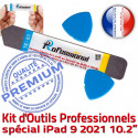 KIT Outils Qualité PRO Réparation Vitre Tactile iPad 2021 10.2-inch iLAME Démontage Remplacement Ecran Compatible iSesamo PRO