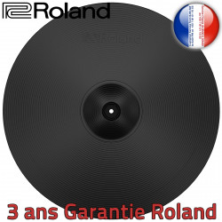 détection 18 CY-18DR de Digital inch résolution Cymbale ride numérique Roland gamme digital Ride avec haute haut position