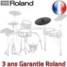 Ride Roland CY-18DR TD-50X 18 Multi-capteurs Cymbale Détection Numérique Haut de USB | V-Cymbal Digital Avancé Gamme Système inch