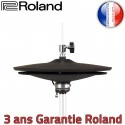 TD50X cymbale Ride CY-14C-T V-Hi-HAT E-Cymbal de VH14D Charleston Pad en avec haut Roland top parties deux et bottom gamme numérique