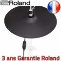 TD50X cymbale Ride CY-14C-T Pad Charleston numérique parties Roland avec E-Cymbal gamme haut deux en V-Hi-HAT VH14D bottom de et top