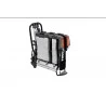 EasyFold Thule porte-vélos, 934100 boule 3 vélos plateforme XT porte-vélos attelage 3 XT3 noir/aluminium sur pour