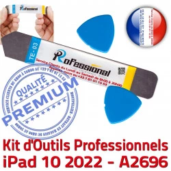 Tactile PRO inch Réparation iLAME Ecran iPad Vitre Professionnelle Compatible KIT 10.9 iSesamo Démontage Outils A2696 Remplacement Qualité 2022