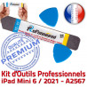 iPadMini 6 iLAME A2567 Vitre Réparation Remplacement Tactile Professionnelle Outils iSesamo iPad Compatible Démontage PRO Ecran Qualité KIT