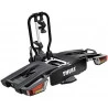 EasyFold Thule porte-vélos 2 sur noir/aluminium Plateforme 2 vélos pour boule XT XT2 933100 attelage