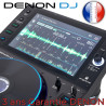 Denon SC6000 prime Prime Gamme Disque 560 Haut Lecteur OFFERT SSD Console Mixage Mo/s de - DJ