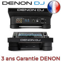 PACK 2 x Denon SC6000 PRIME Gamme 560 - Platines SOLDES Prime DJ Disque Mo/s Mixage Haut OFFERT SSD de Consoles