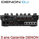 Denon DJ PRIME X1850 Gamme Table gamme : de mixage Voies Performances Haut et exceptionnelle polyvalence 4 haut