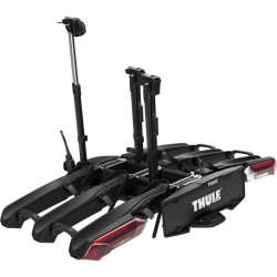 3 vélos et vélos électrique plateforme de pliable Thule 979100 3 types d-attelage Epos à boule porte-vélos vélo tous pour les