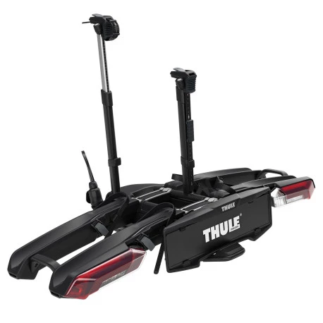 Epos Thule 2 vélos porte-vélos plateforme kg/vélo vélo boule 2 vélos Porte-vélos attelage pour 30 978100 électrique à sur